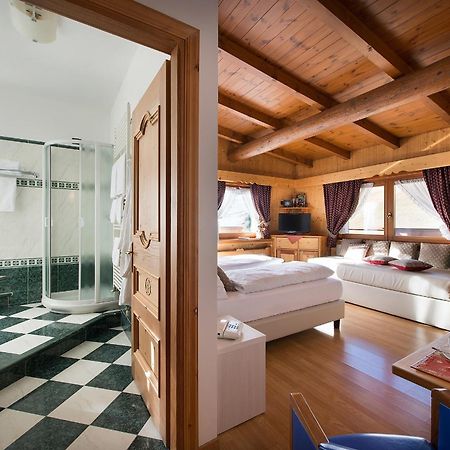 Hotel Posta Livigno Extérieur photo