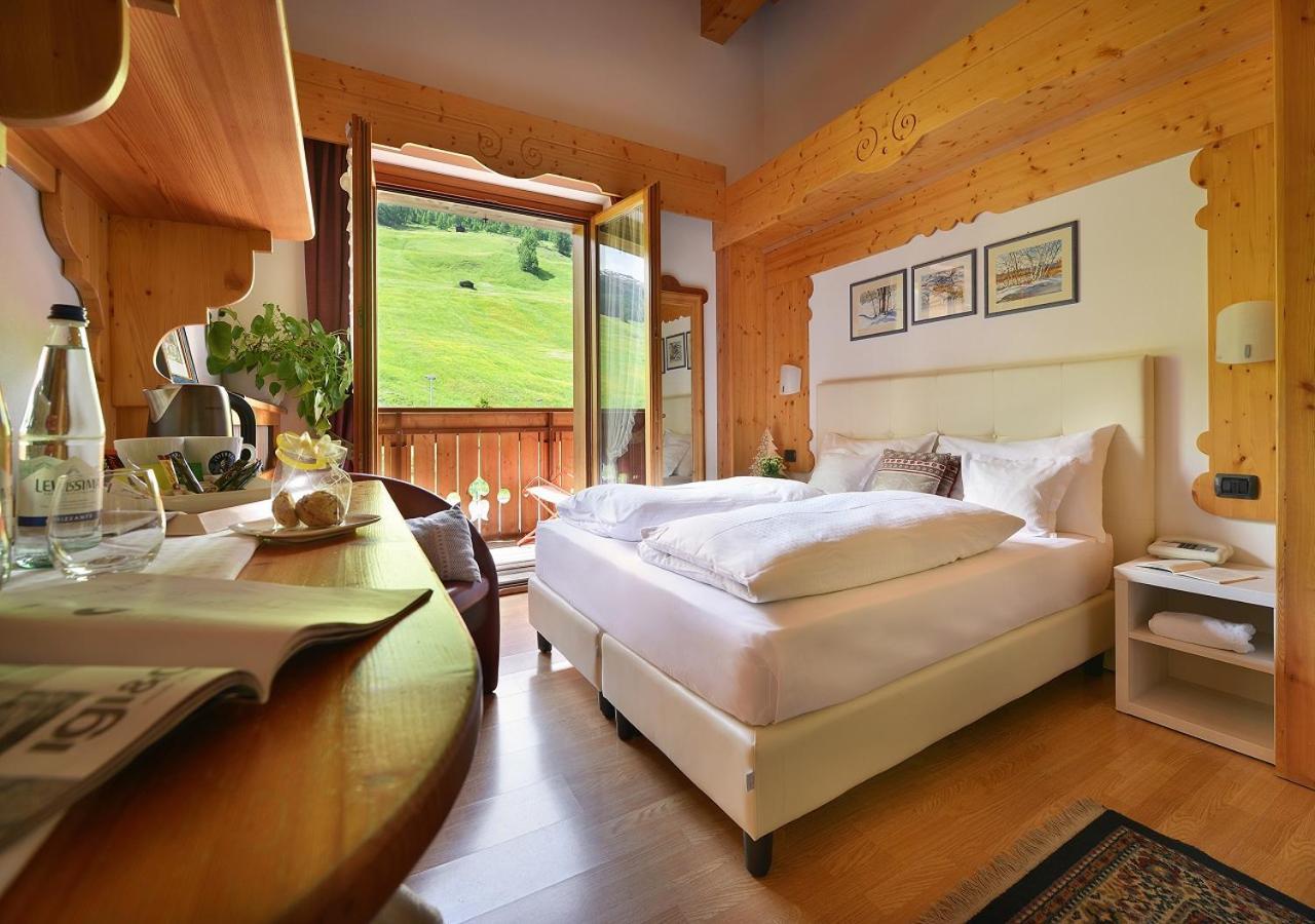 Hotel Posta Livigno Extérieur photo