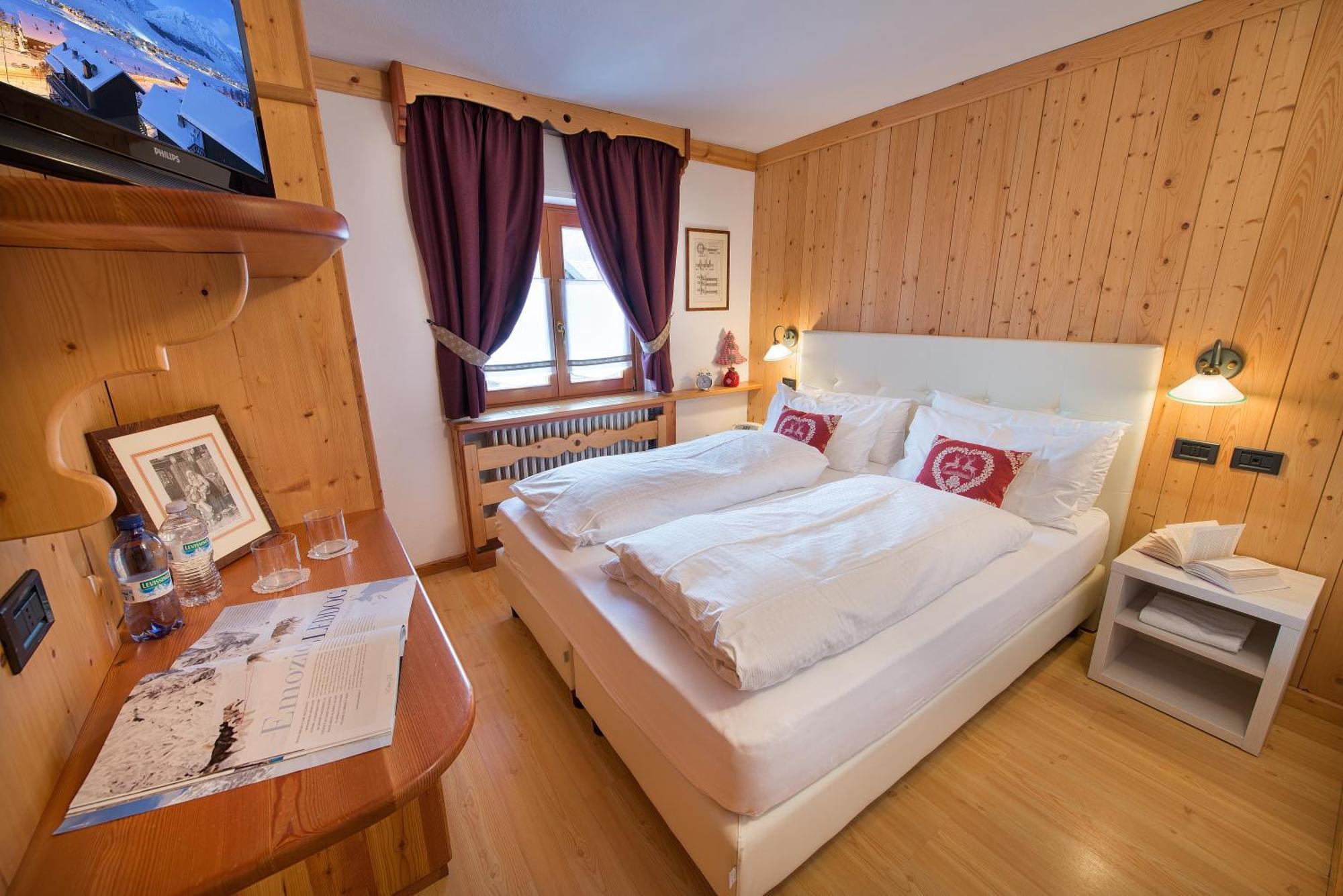 Hotel Posta Livigno Extérieur photo