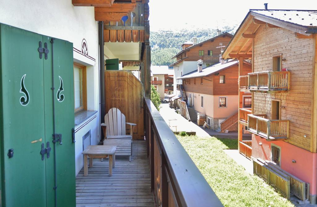 Hotel Posta Livigno Extérieur photo