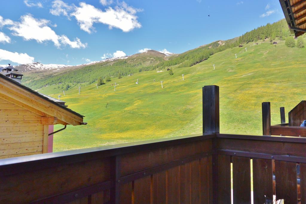 Hotel Posta Livigno Extérieur photo