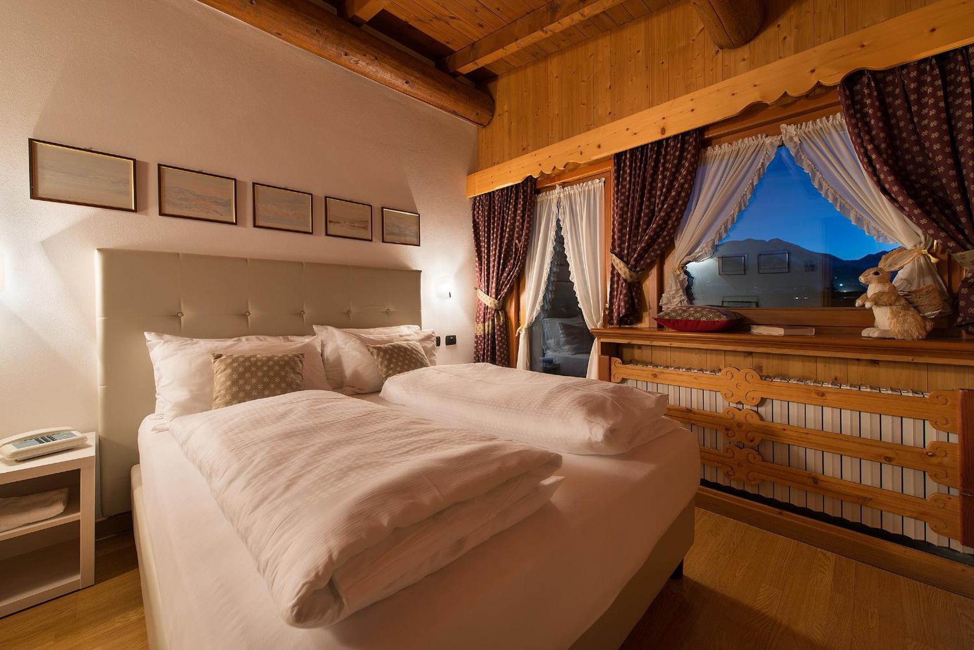 Hotel Posta Livigno Extérieur photo