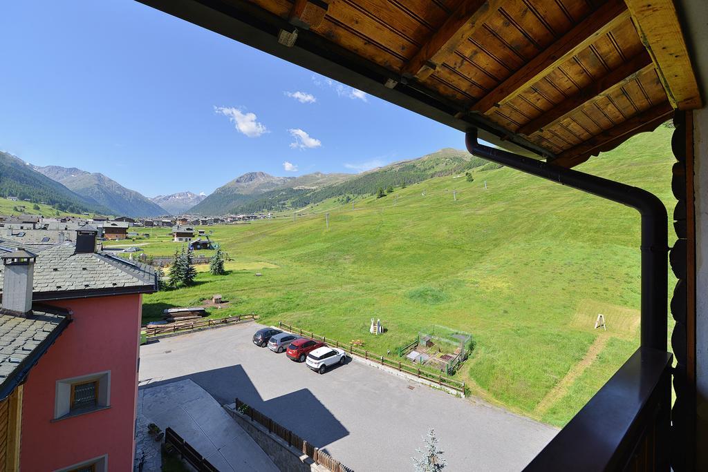 Hotel Posta Livigno Extérieur photo