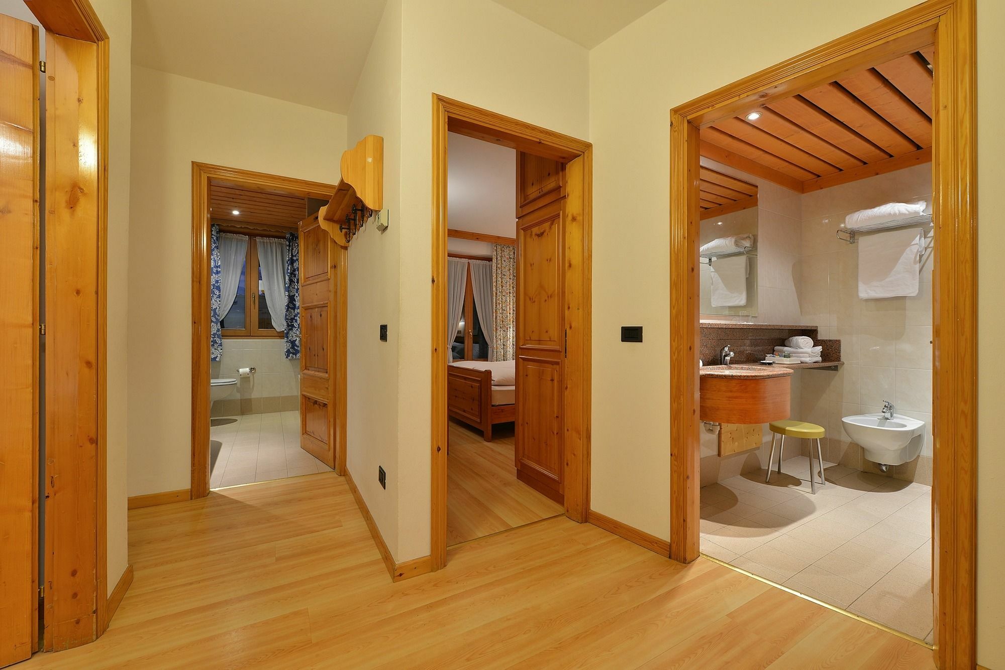 Hotel Posta Livigno Extérieur photo