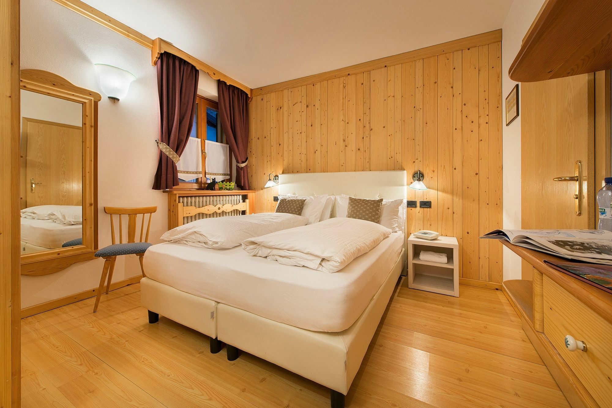 Hotel Posta Livigno Extérieur photo