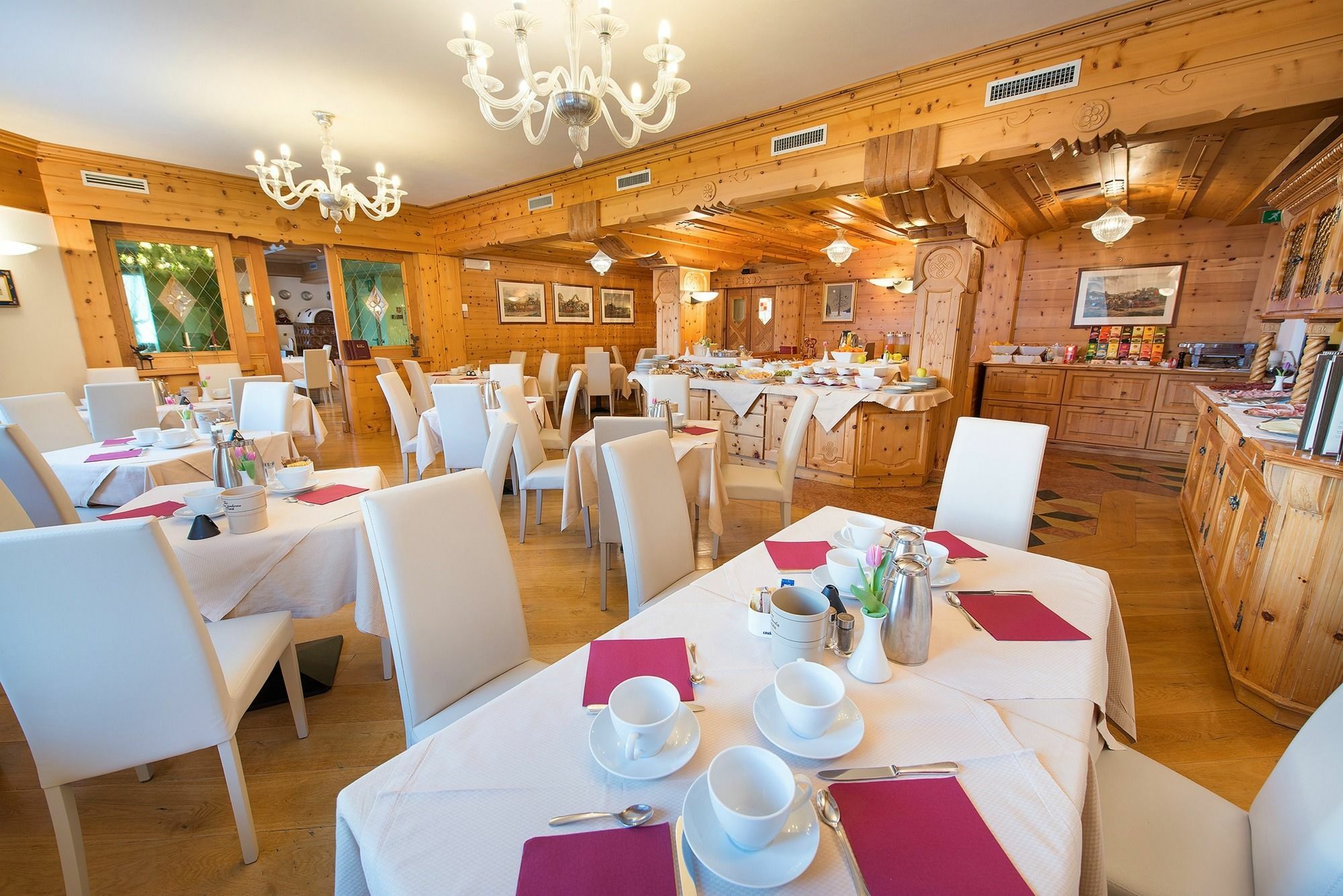 Hotel Posta Livigno Extérieur photo