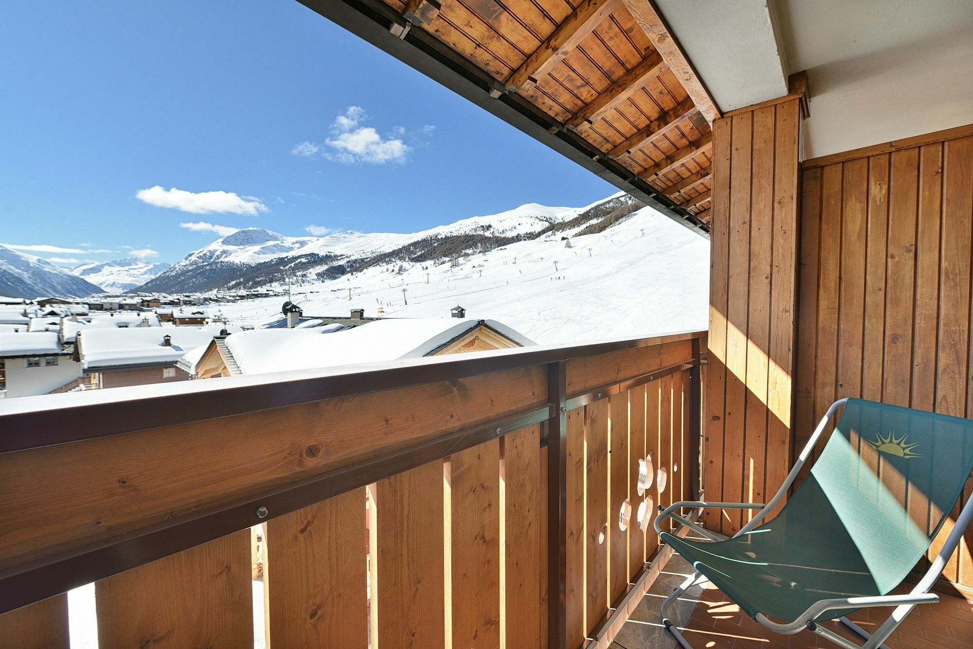 Hotel Posta Livigno Extérieur photo