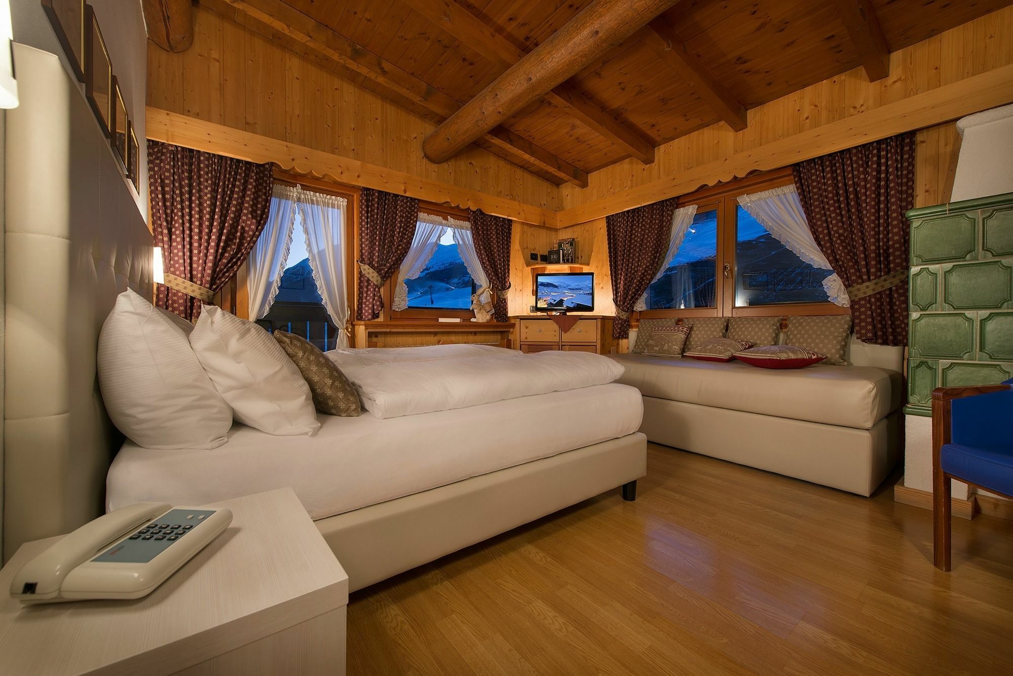 Hotel Posta Livigno Extérieur photo